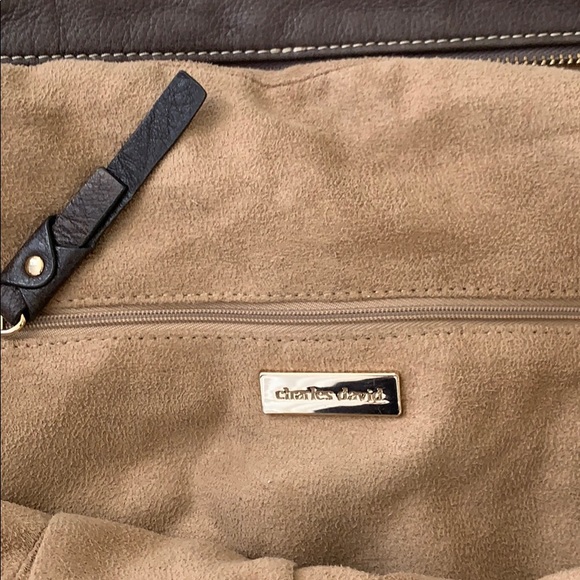 Charles David satchel - Picture 7 of 9